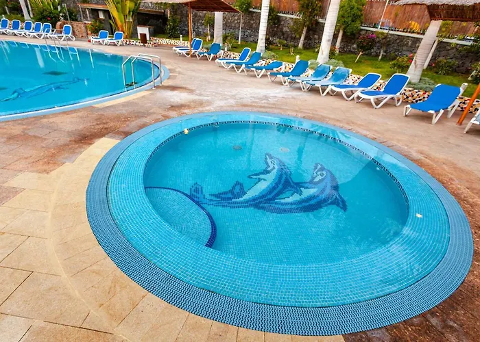 Apartment Ocean View Puerto de Santiago (Tenerife)