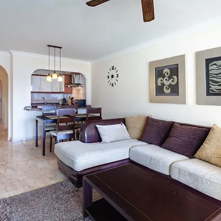 Ocean View Apartment