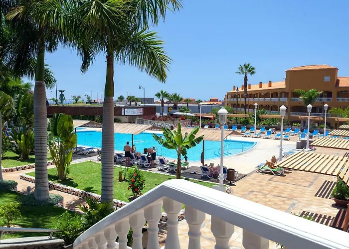 Ocean View Apartmán Puerto de Santiago (Tenerife)