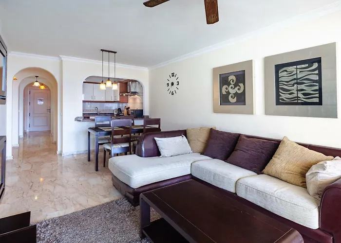 Ocean View Apartmán