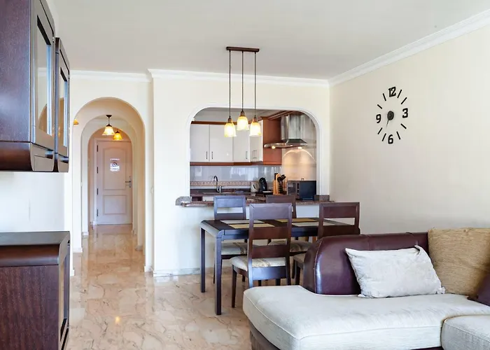 Apartmán Ocean View