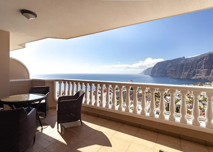 Apartmán Ocean View Puerto de Santiago (Tenerife)