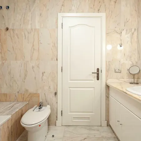 Ocean View Lejlighed *