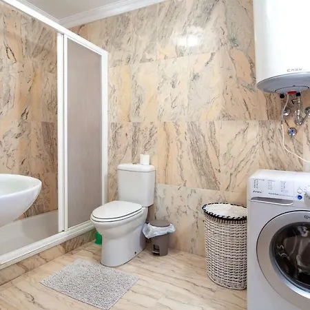Apartamento Ocean View Puerto de Santiago (Tenerife)