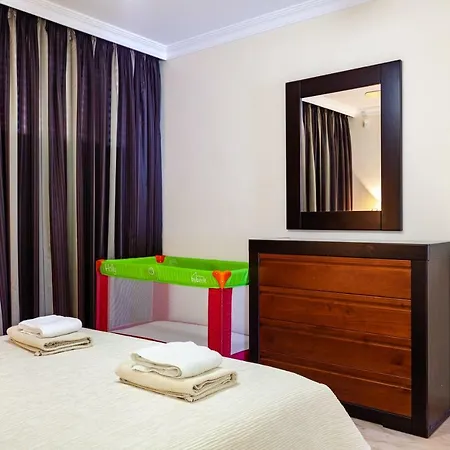 Ocean View Apartamento