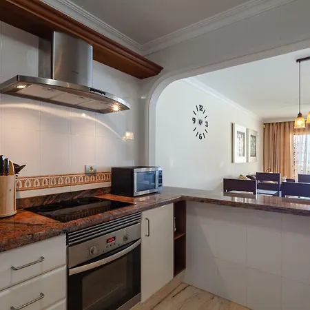 Ocean View Lejlighed