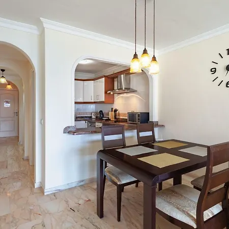 Ocean View Lejlighed Puerto de Santiago (Tenerife)