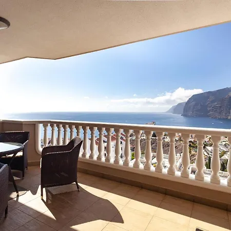 Apartmán Ocean View Puerto de Santiago (Tenerife)