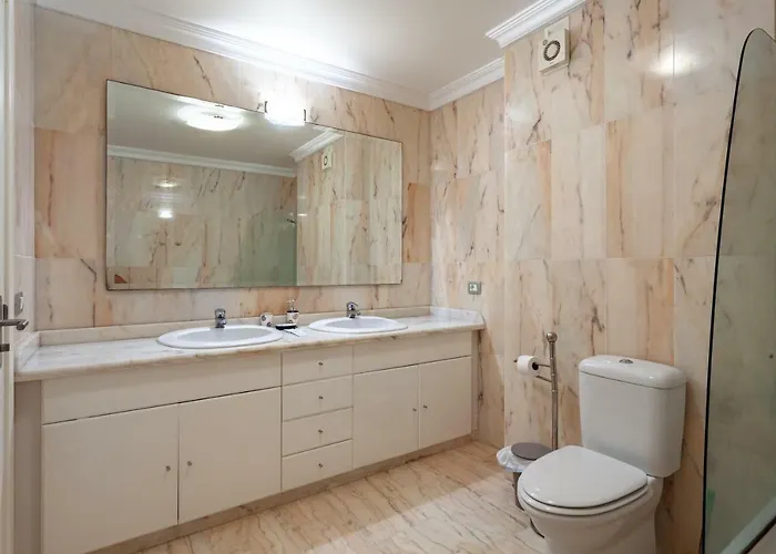 شقة Ocean View بويرتو دي سانتياغو