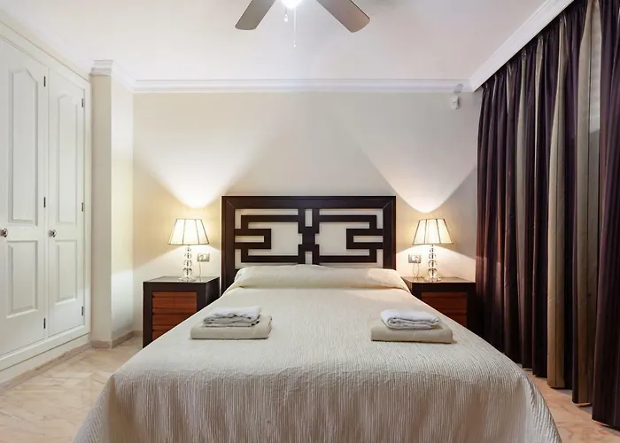 Ocean View Apartman Puerto de Santiago