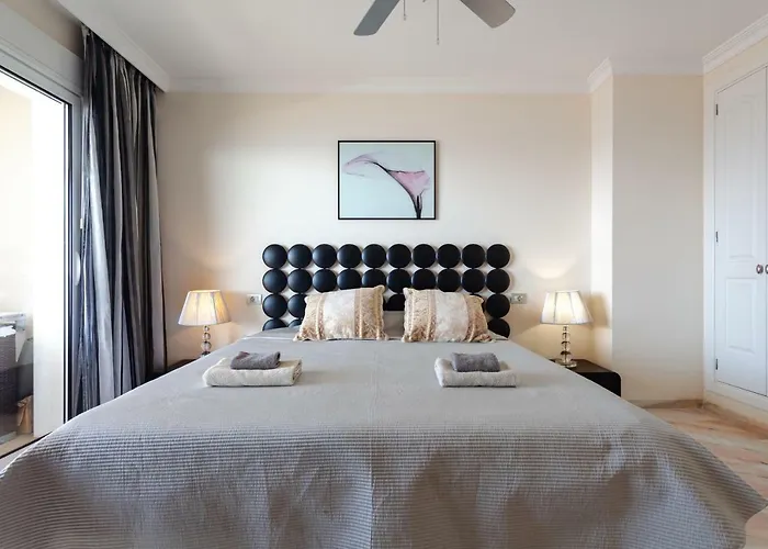 Ocean View Apartman Puerto de Santiago