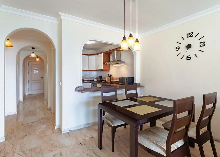 Ocean View Apartman Puerto de Santiago