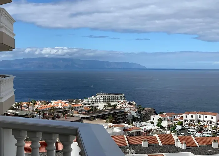 شقة Ocean View بويرتو دي سانتياغو