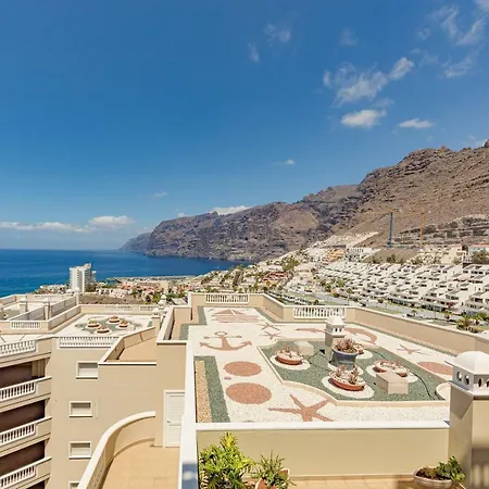 Apartman Ocean View Puerto de Santiago