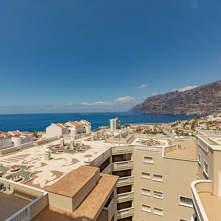 Ocean View * Puerto de Santiago