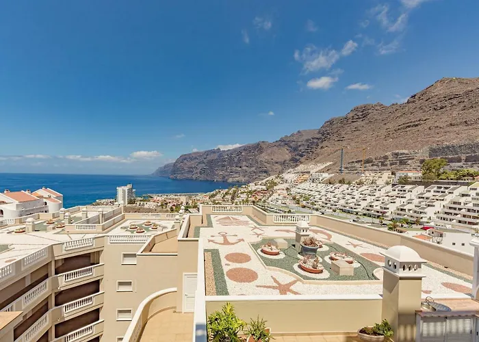 Appartement Ocean View Puerto de Santiago (Tenerife)